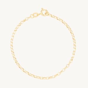 Festoon Gold Bracelet