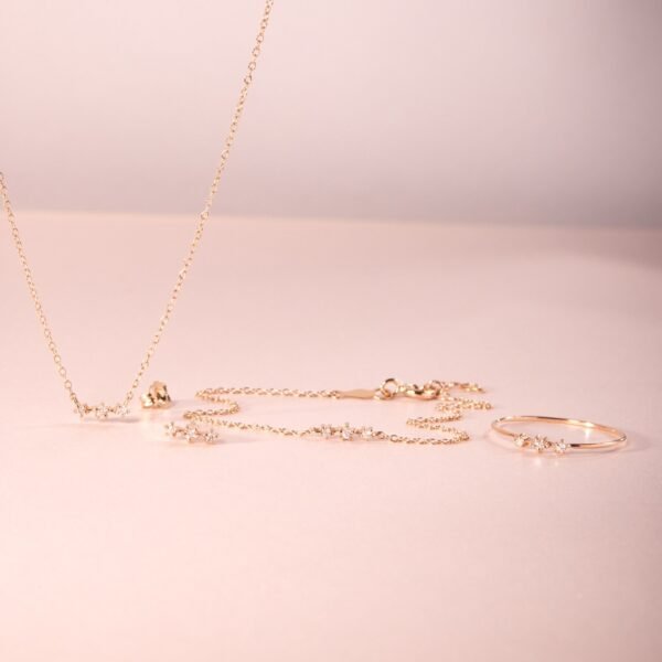 Diamond Snippet Bracelet - Image 9
