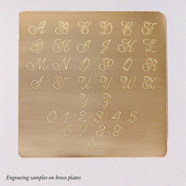 Dollhouse Oval Gold Locket, Grand - Image 13