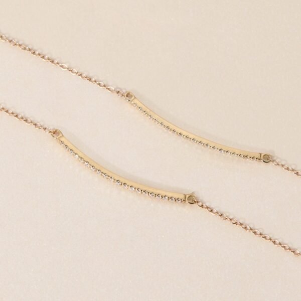 Fairy Light Diamond Bracelet - Image 9