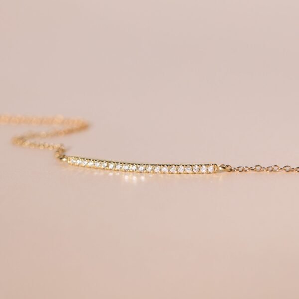 Fairy Light Diamond Bracelet - Image 10