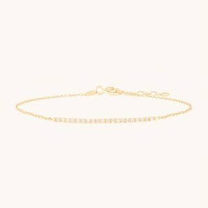 Fairy Light Diamond Bracelet