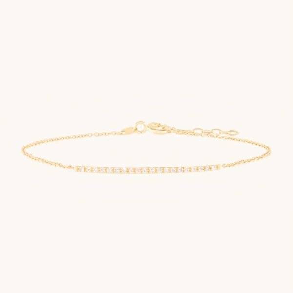 Fairy Light Diamond Bracelet