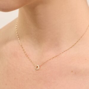 Diamond Fairy Light Charm