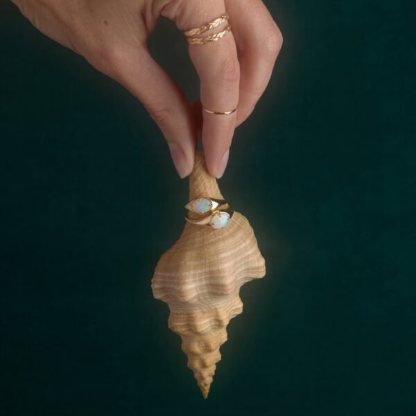 Entwined Braided Ring - Image 8
