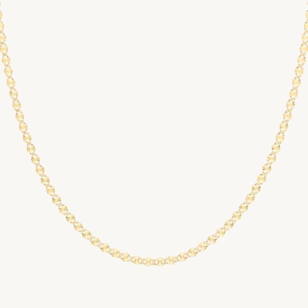 Flowering Gold Chain