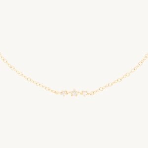 Diamond Snippet Bracelet