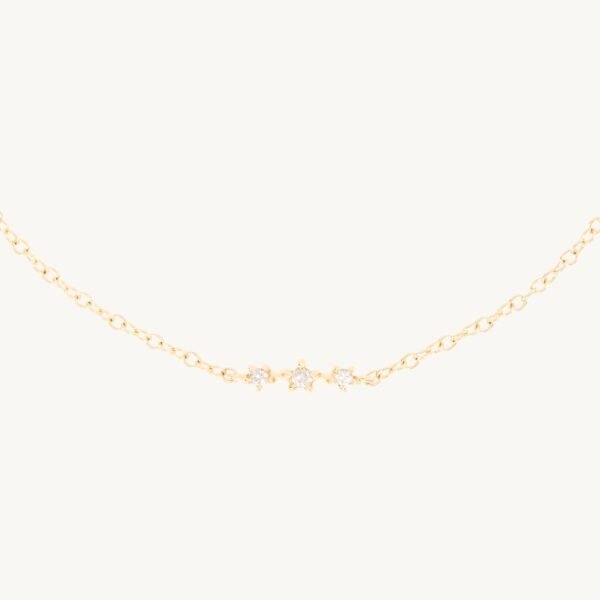 Diamond Snippet Bracelet