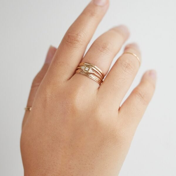 Baby Deco Ring - Image 2