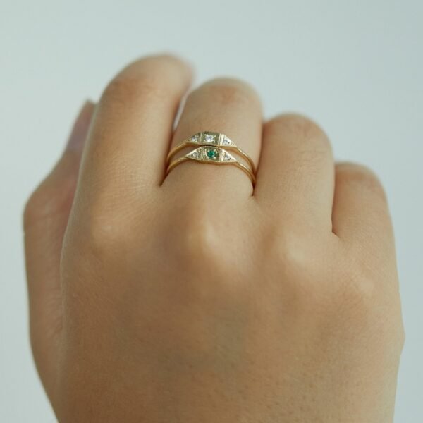 Baby Deco Ring - Image 4
