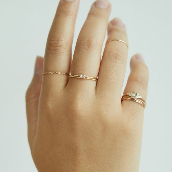 Baby Deco Ring - Image 3