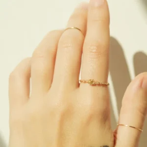 Buttercup Ring