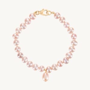 As You Wish Bracelet, Blush