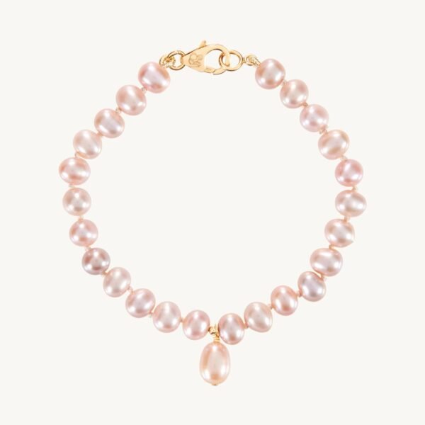 As You Wish Bracelet, Blush